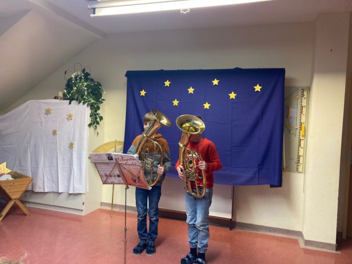 Weihnachtsfeier 8