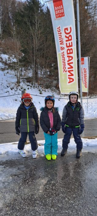 Skikurs