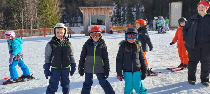 Skikurs 1