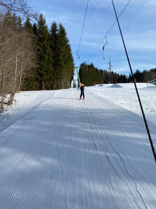 Skikurs 3